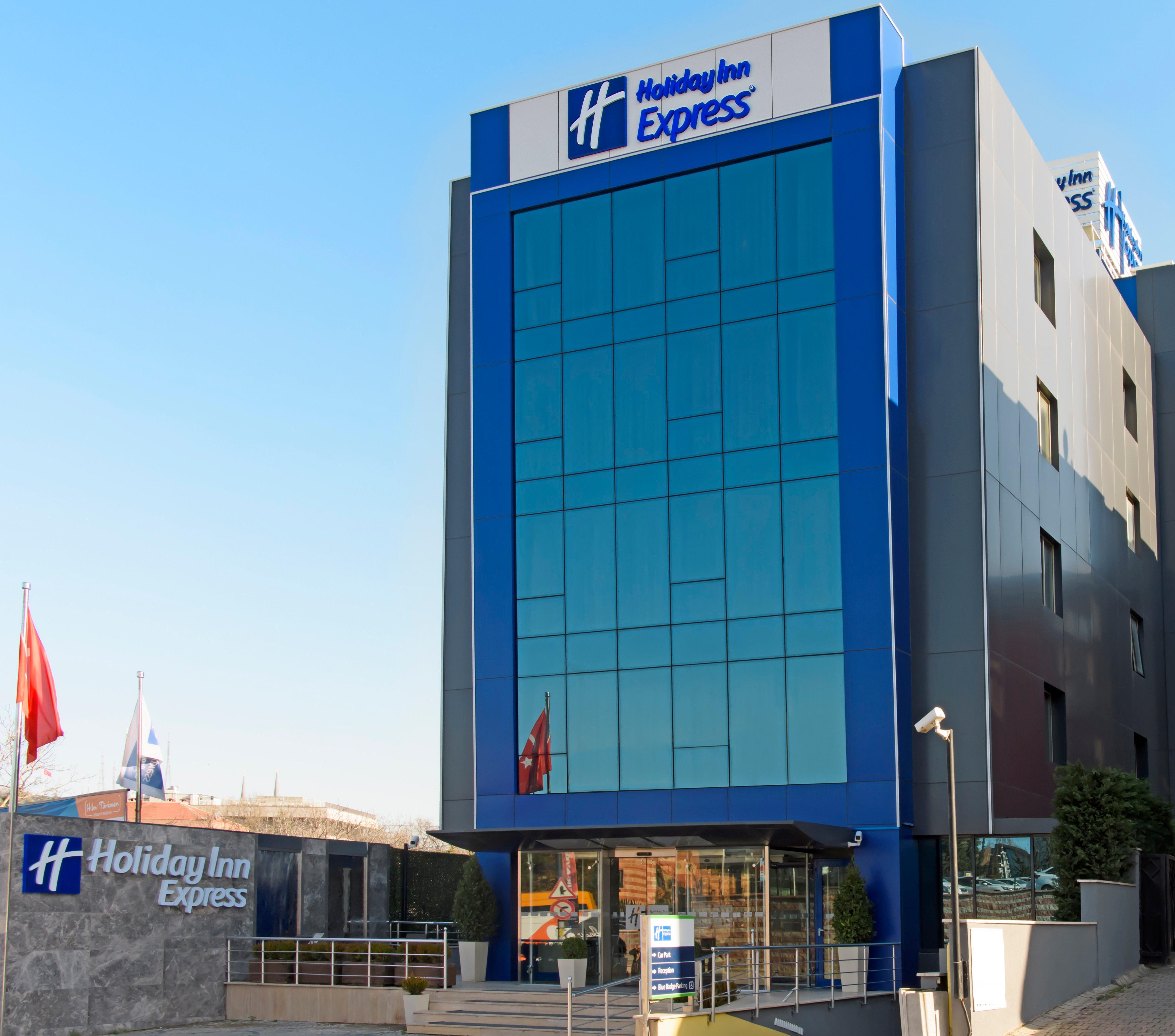 Holiday Inn Express Istanbul-Altunizade By Ihg Εξωτερικό φωτογραφία