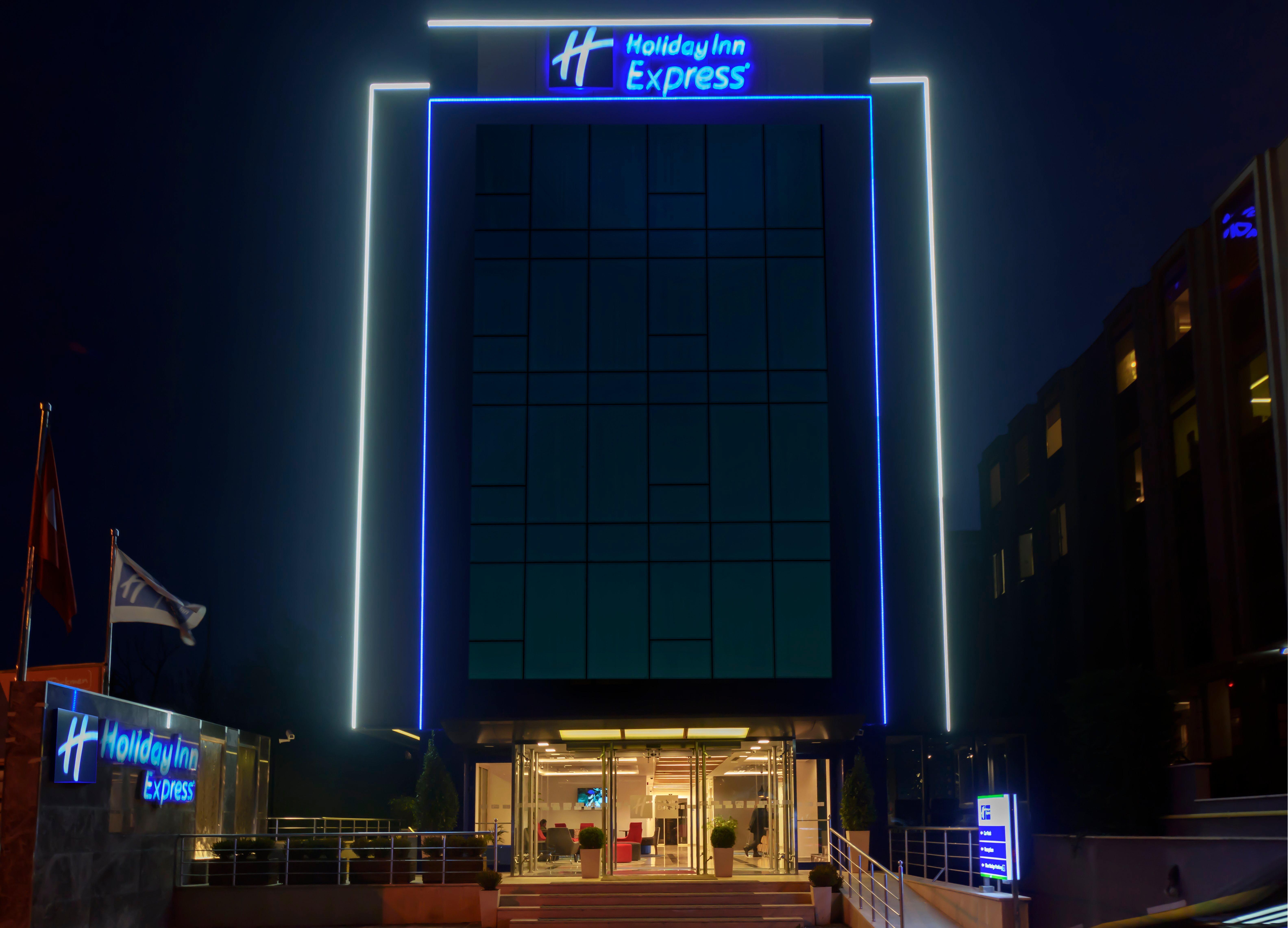 Holiday Inn Express Istanbul-Altunizade By Ihg Εξωτερικό φωτογραφία