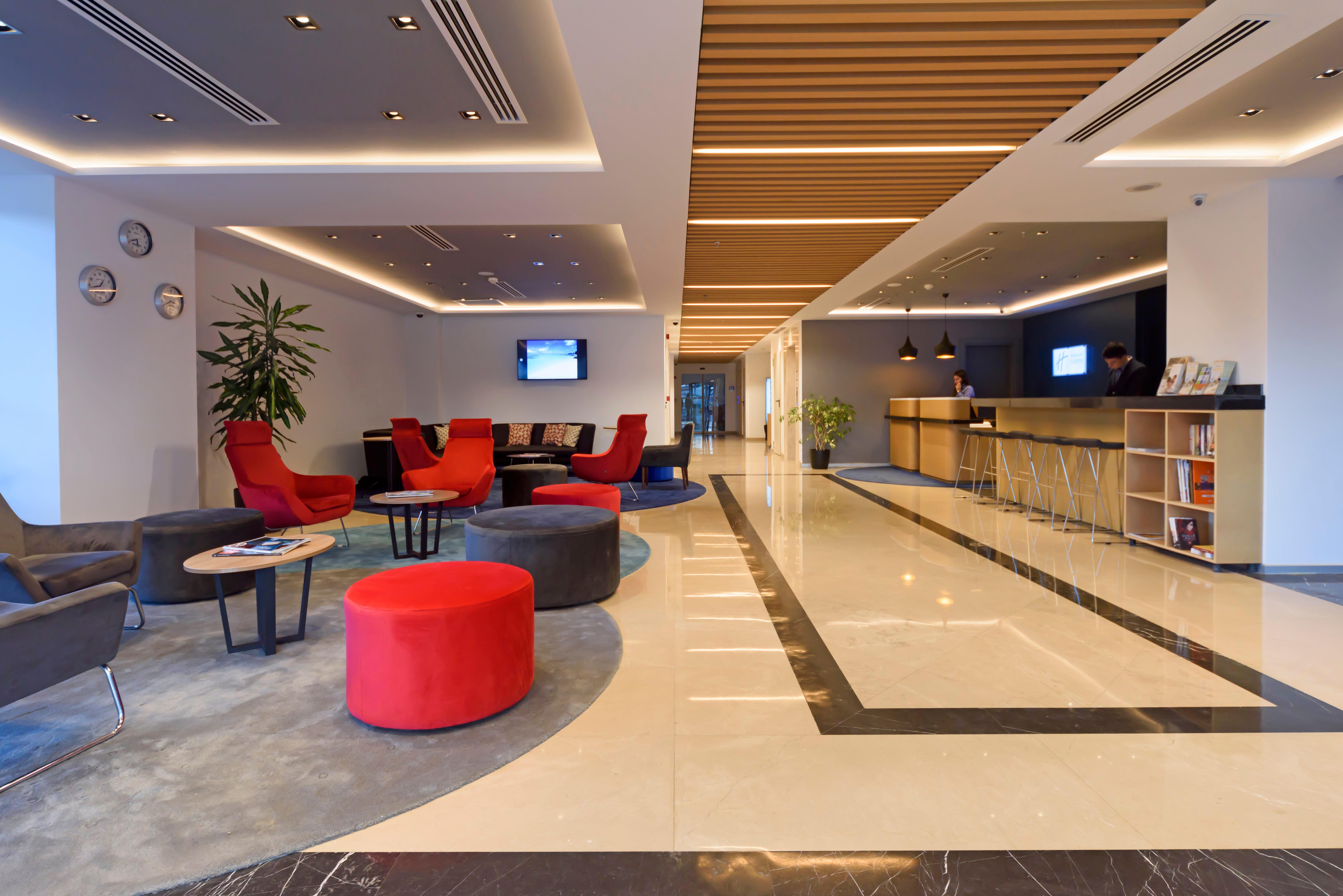 Holiday Inn Express Istanbul-Altunizade By Ihg Εξωτερικό φωτογραφία