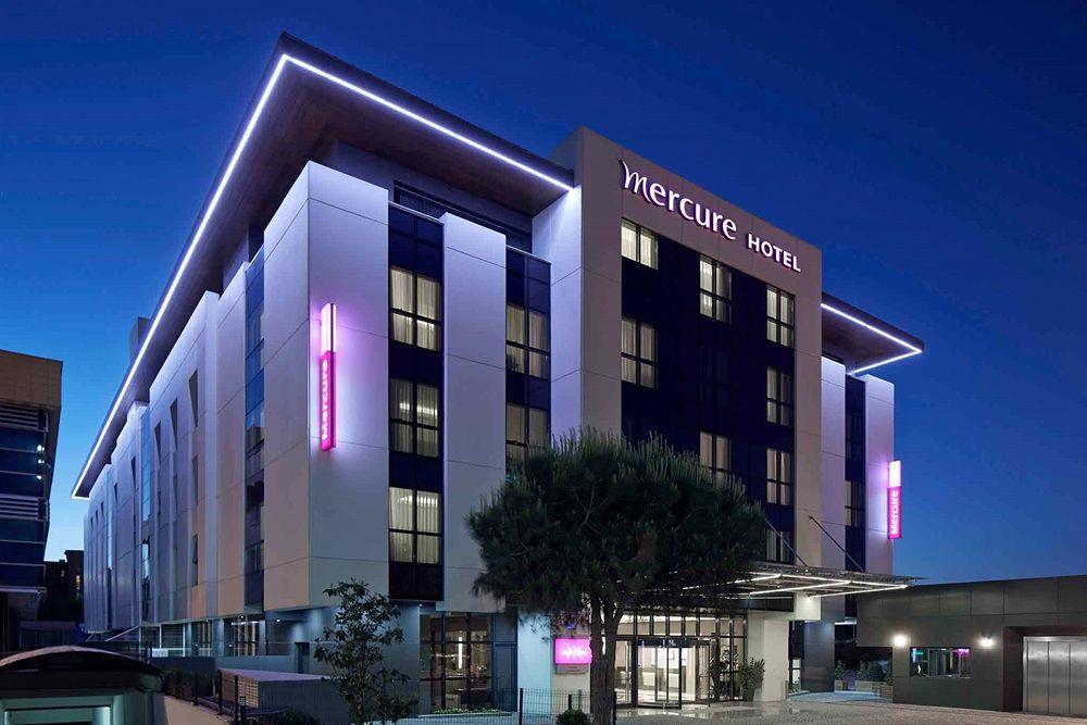 Holiday Inn Express Istanbul-Altunizade By Ihg Εξωτερικό φωτογραφία