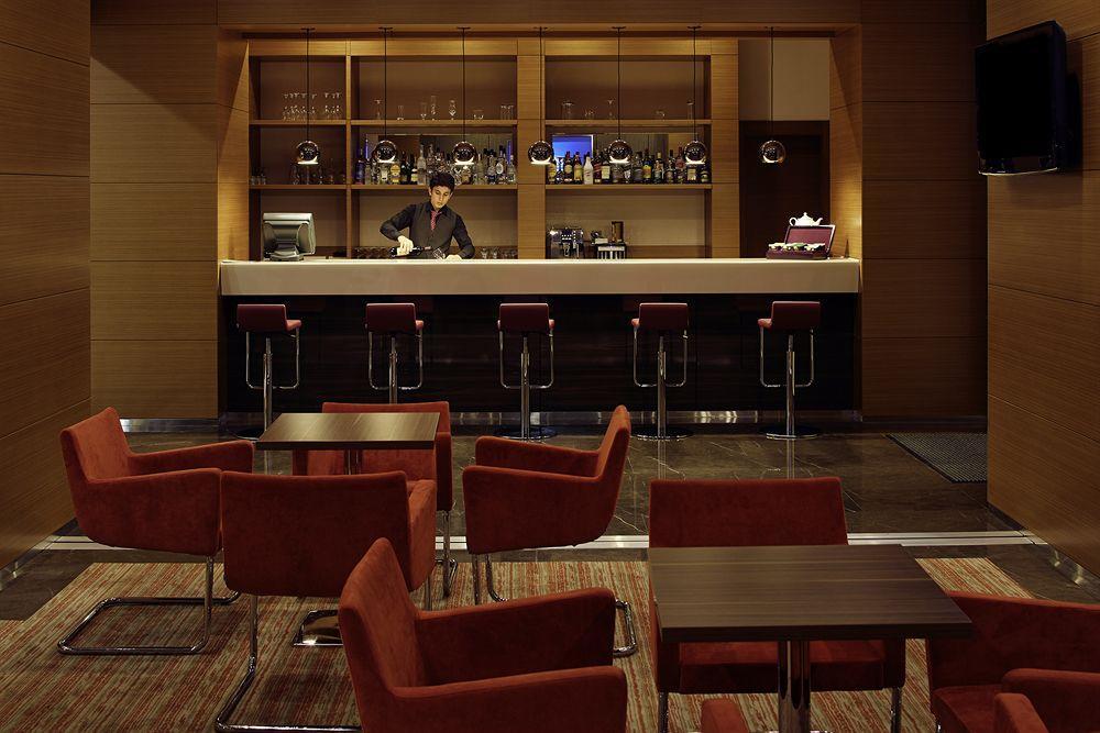 Holiday Inn Express Istanbul-Altunizade By Ihg Εξωτερικό φωτογραφία