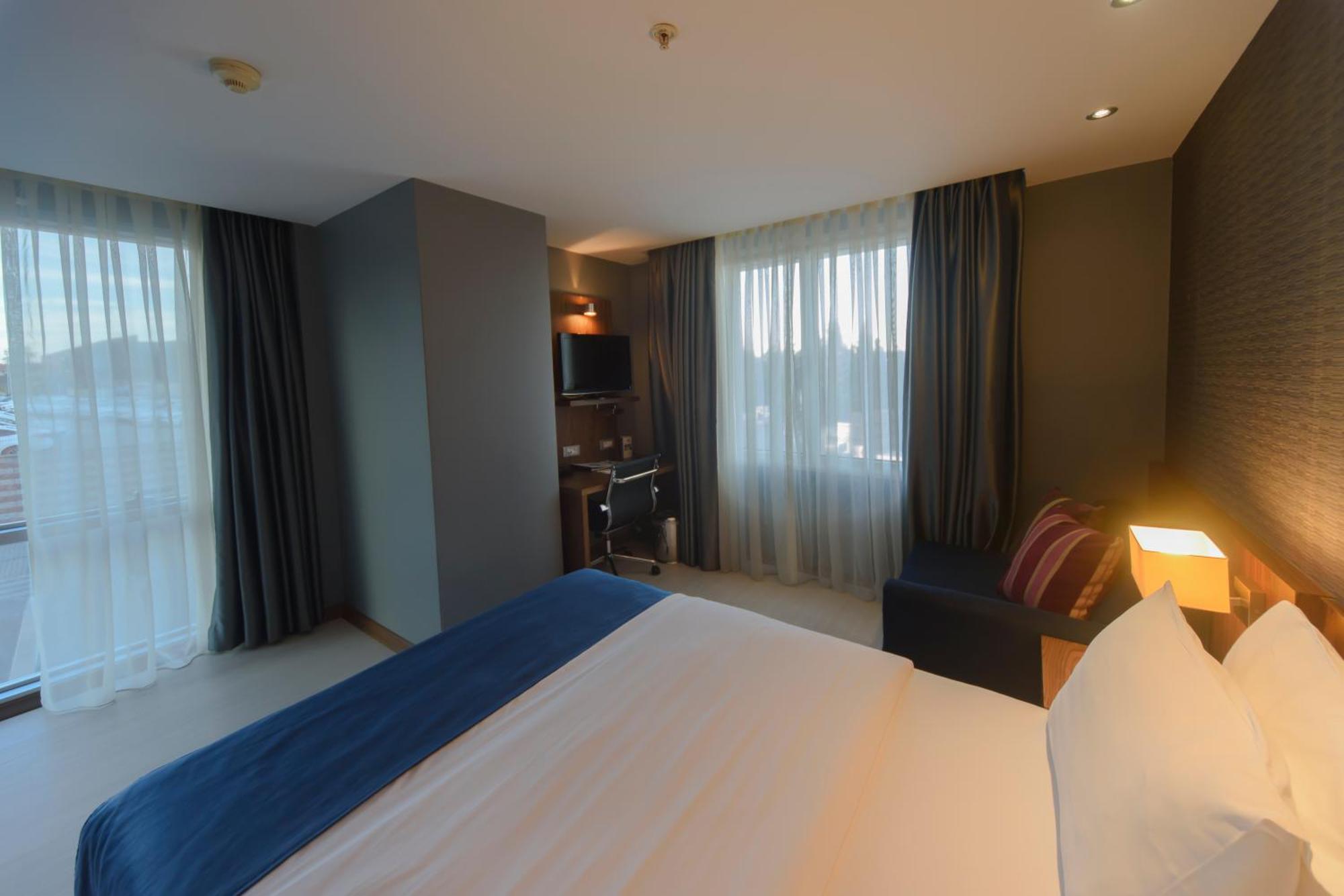 Holiday Inn Express Istanbul-Altunizade By Ihg Εξωτερικό φωτογραφία