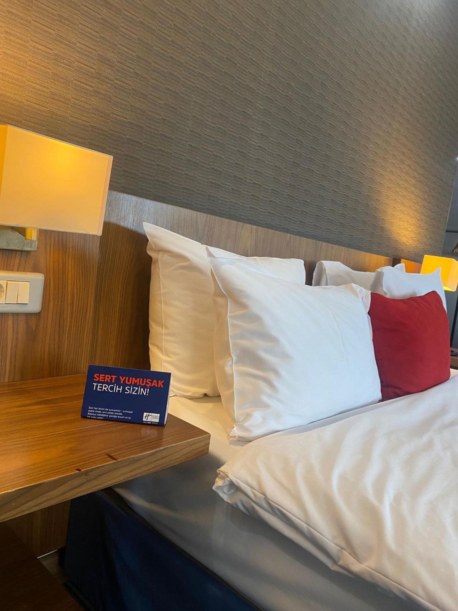 Holiday Inn Express Istanbul-Altunizade By Ihg Εξωτερικό φωτογραφία