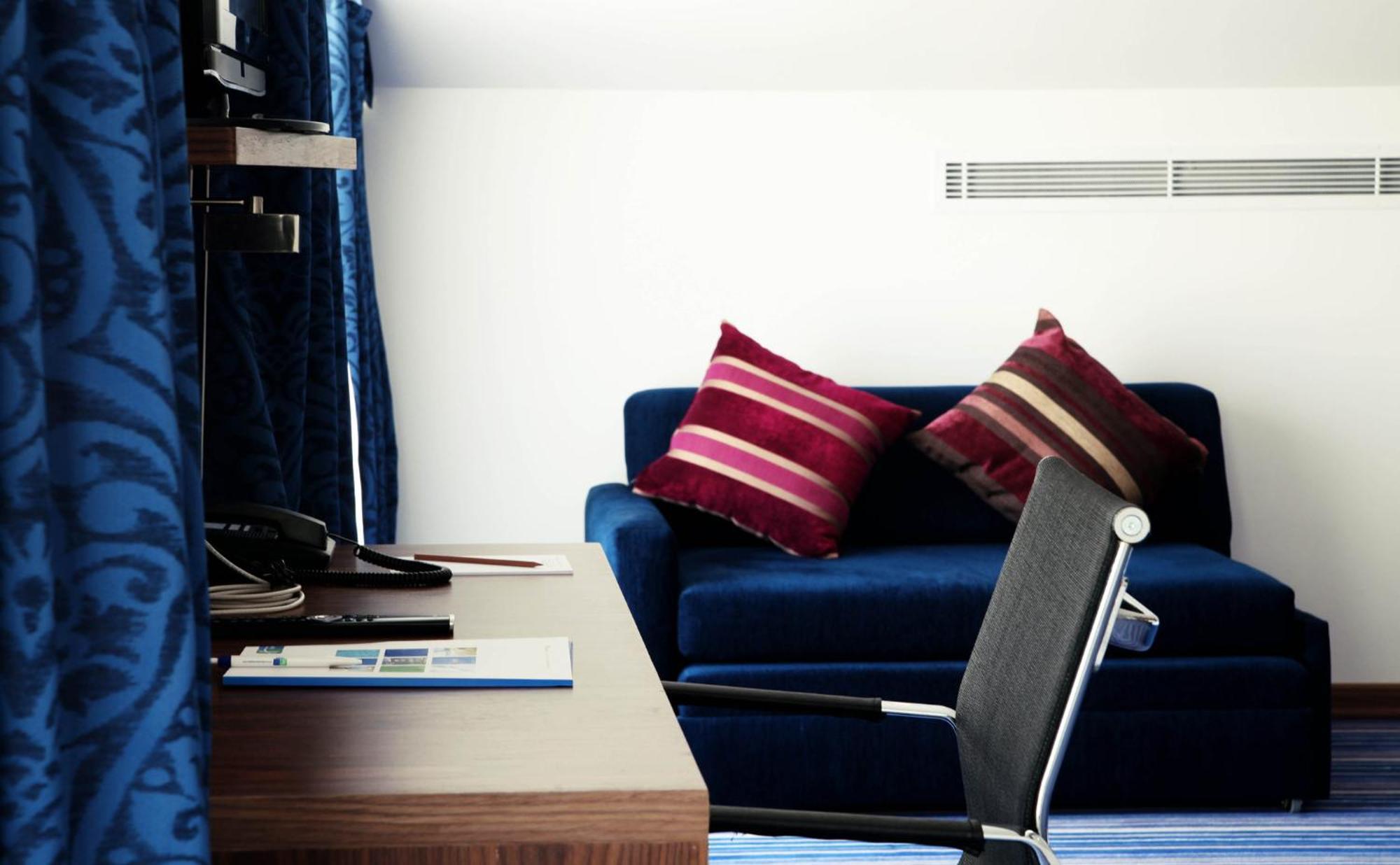 Holiday Inn Express Istanbul-Altunizade By Ihg Εξωτερικό φωτογραφία
