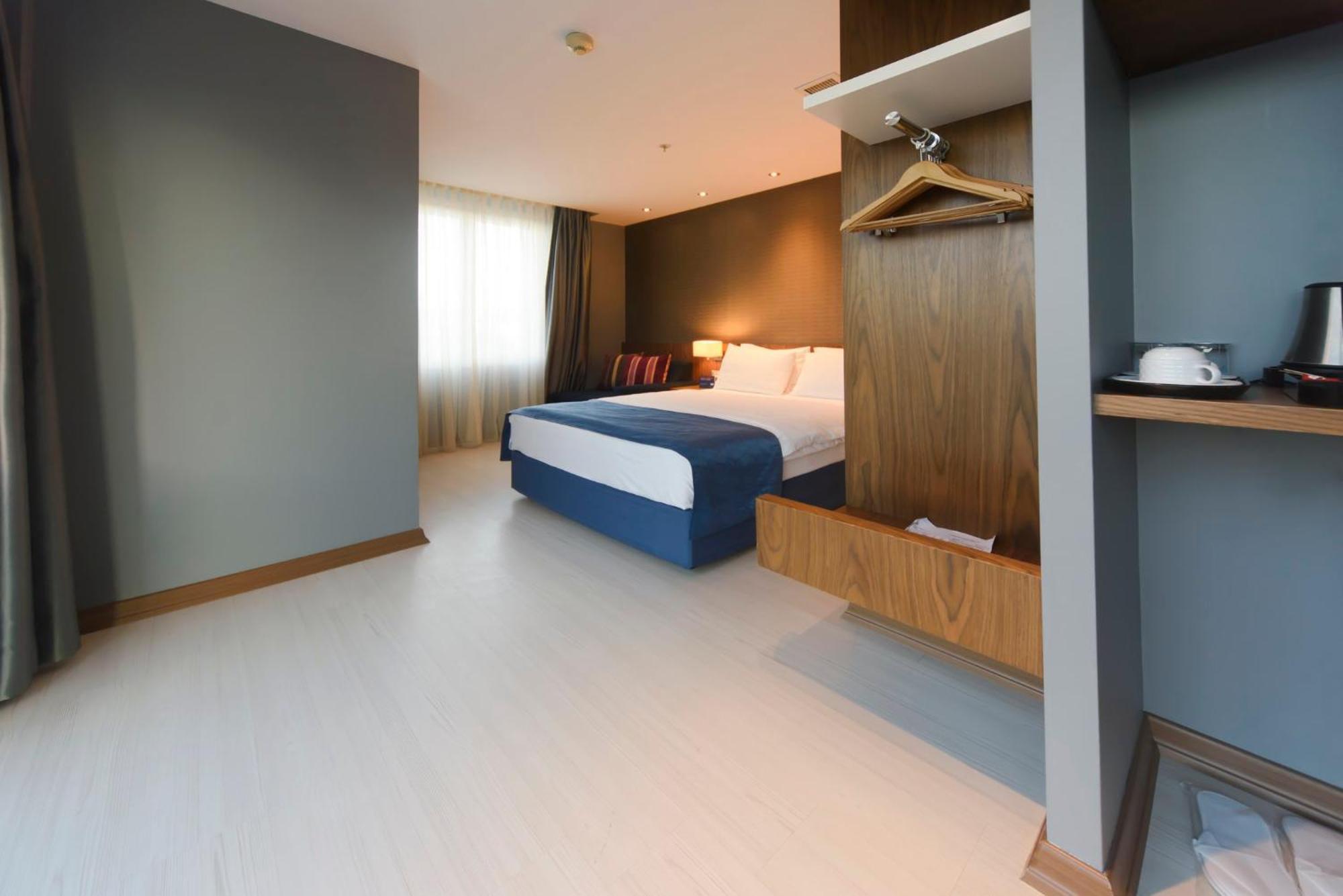 Holiday Inn Express Istanbul-Altunizade By Ihg Εξωτερικό φωτογραφία