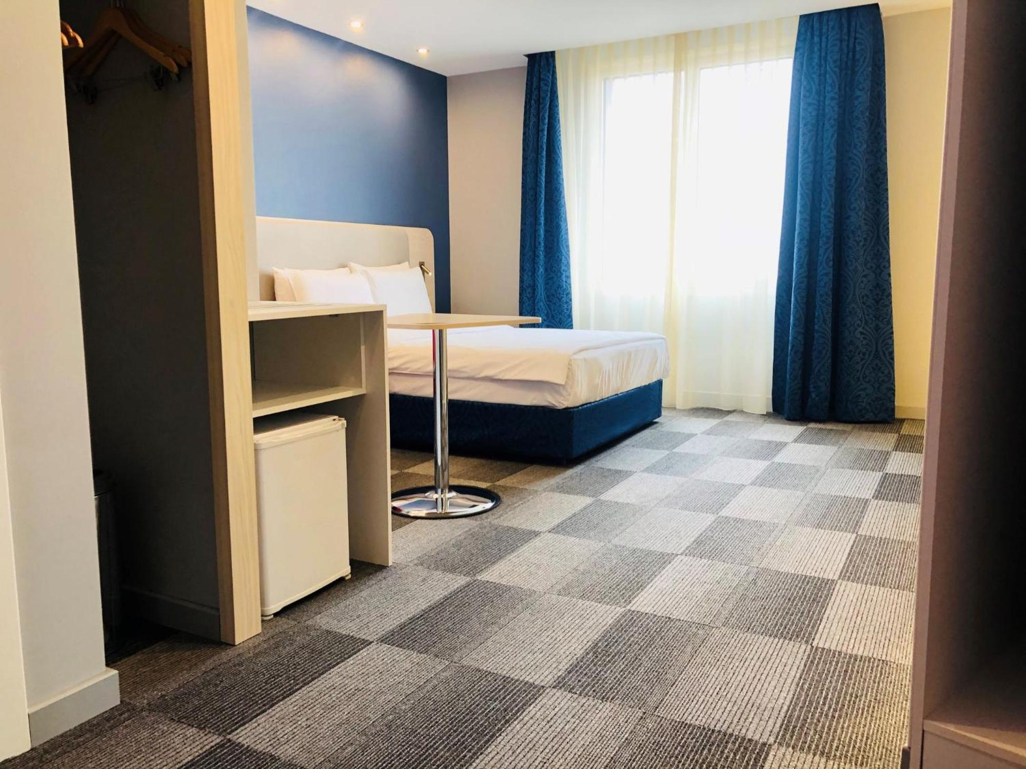 Holiday Inn Express Istanbul-Altunizade By Ihg Εξωτερικό φωτογραφία